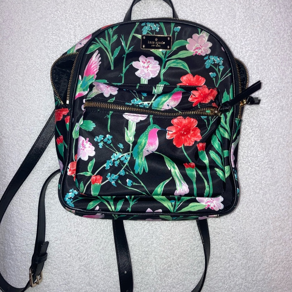 SOLD!! **kate spade bradley wilson small backpack